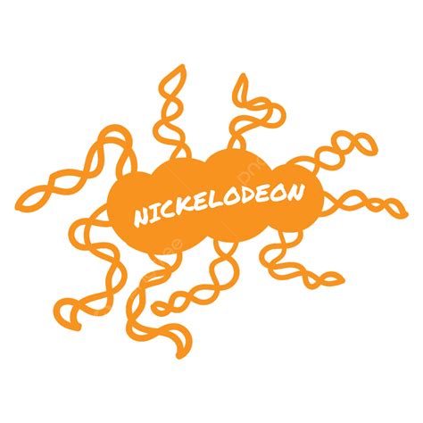 Monster Theme Nickelodeon Logo Nickelodeon Logo Nickelodeon Vector