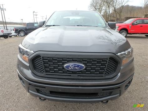 2019 Magnetic Metallic Ford Ranger Stx Supercrew 4x4 132836868 Photo