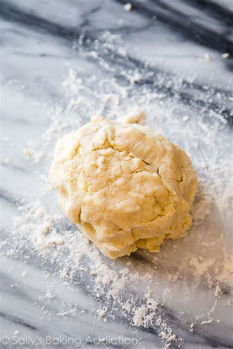 Homemade Buttery Flaky Pie Crust Sallys Baking Addiction