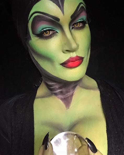 See This Instagram Photo By Natzbuzz • 393 Likes Disney Makeup Halloween Makeup Looks