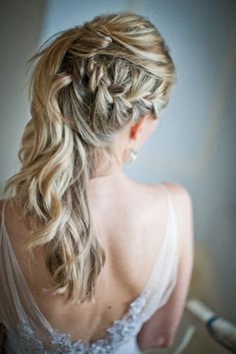 Prom Hairstyles With Braids And Curls