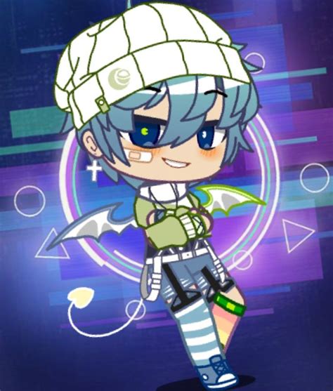 The ideas to make edits in gacha life are more and more used, so being original is one of the keys to be successful on this platform. Gacha club in 2020 | Character design sketches, Girl ...