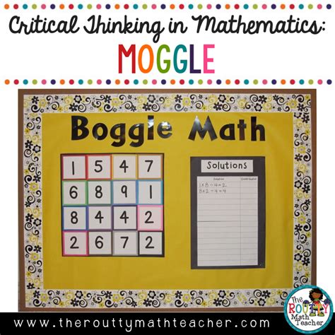 Doing Math The Routty Way Engaging Activities From A To Z Day 20