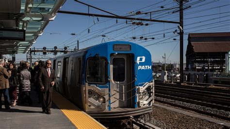 A train ride will take anywhere between 10 and 30 minutes The PATH Train Loses $400 Million a Year. Why Keep ...