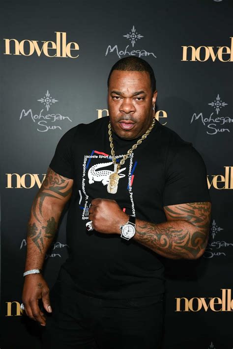 Busta Rhymes Reportedly Escorted From International Flight After Argument With Fellow First 