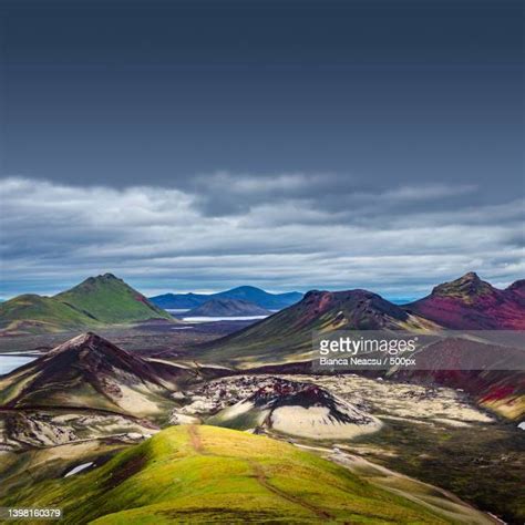 Landmannalaugar Panorama Photos And Premium High Res Pictures Getty