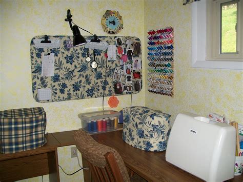 Sew Much More Sewing Room Makeover Is Complete