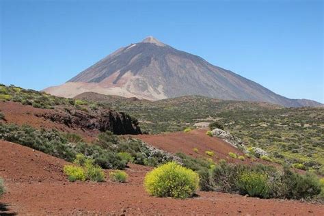Guided Tour To Teide Volcano Los Gigantes Masca And Garachico From