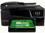 Pictures of Install Drivers Hp Officejet 6600