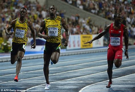 Usain Bolt Wins Incredible Sixth World Championship Gold With 100m