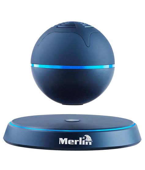 Merlin Levitating Bluetooth Speaker Buy Merlin