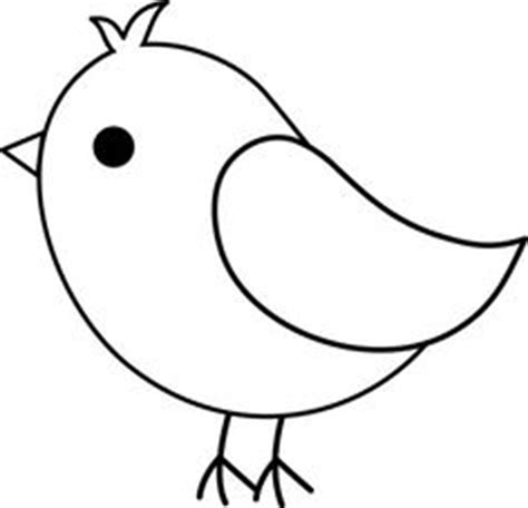 Simple Bird Drawing At Explore Collection Of