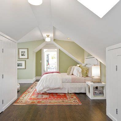 Going bold with your paint can make all the difference in a room ready for some change. Dormer bedroom, Bedrooms and Bedroom designs on Pinterest