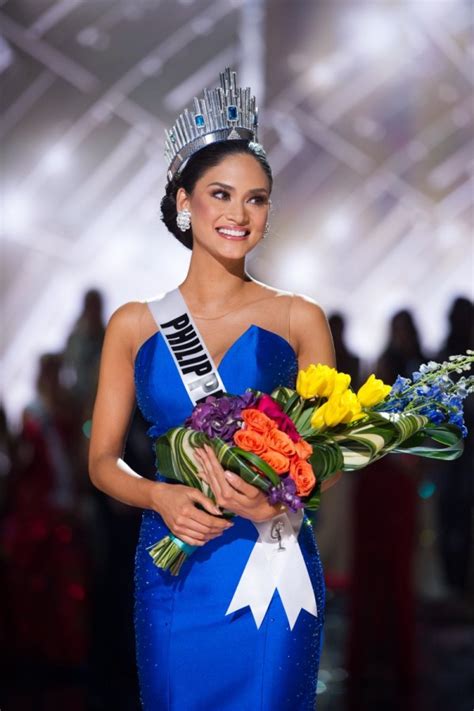 Miss Universe 2015 Winner Pia Alonzo Wurtzbach Photosimagesgallery