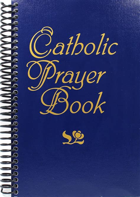 Catholic Prayer Book Large Print Jacquelyn Lindsey Books
