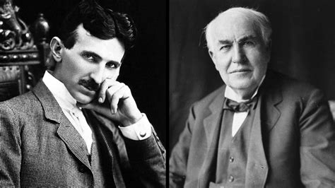 Tipos De Corriente Eléctrica La Guerra Eléctrica Entre Edison Y Tesla