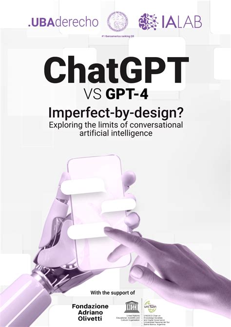 Pdf Imperfect By Design Chatgpt Vs Gpt 4 Imperfect By Design