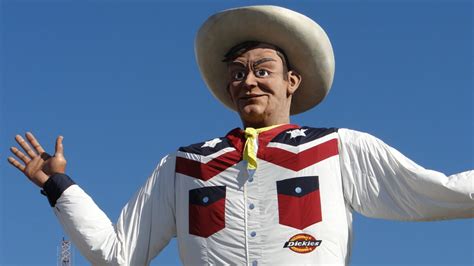 Big Tex Is Now Hiring Focus Daily News