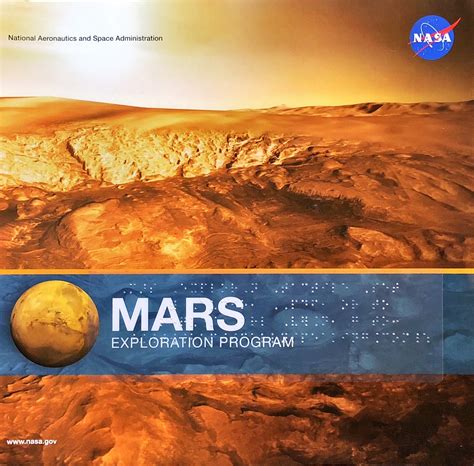 Nasa Mars Exploration Program
