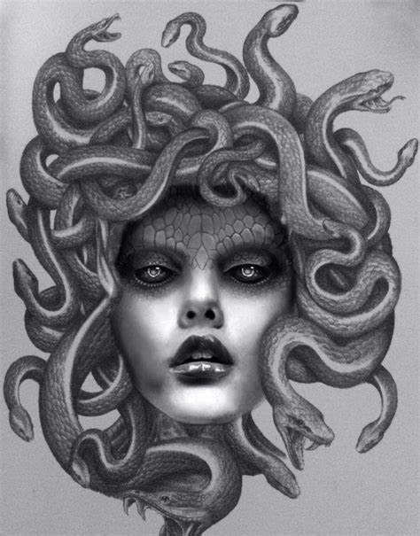 Descubre Todo Sobre Medusa La Diosa De La Mitolog A Griega