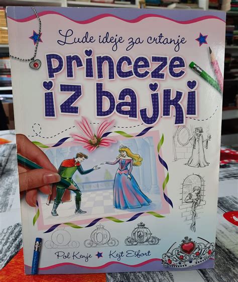 Lude Ideje Za Crtanje Princeze Iz Bajki Pol Kenje I Kejt Ešfort 1