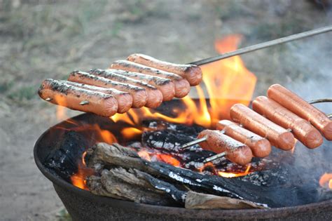 Outdoor Cooking On A Camping Trip Blains Farm And Fleet Blog