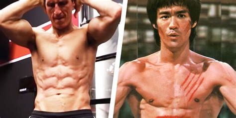Bruce Lee Workout Routine Eoua Blog