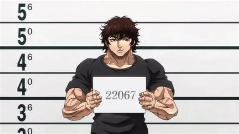 28 Huge Muscular Anime Characters Of All Time My Otaku World