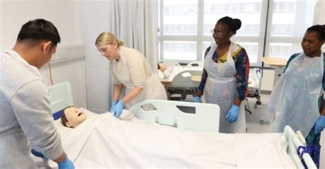 About Us Newcastle Hospitals Clinical Skills Academy