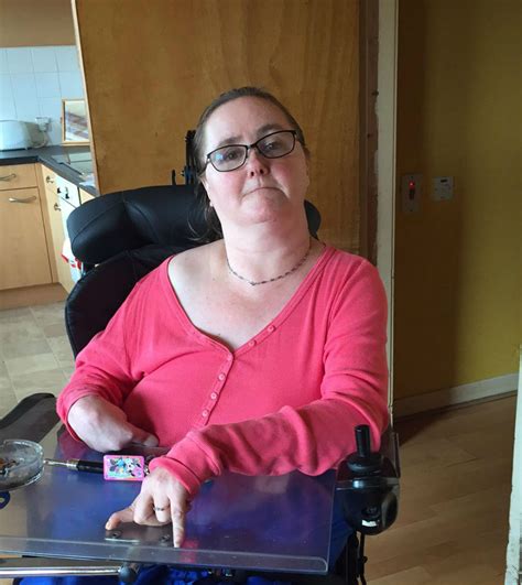 Fury As Woman Severely Disabled By Cerebral Palsy Has Care Cut From