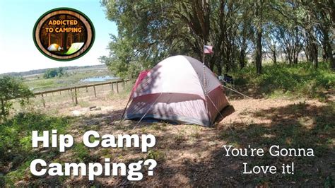 Hip Camp Camping Youtube