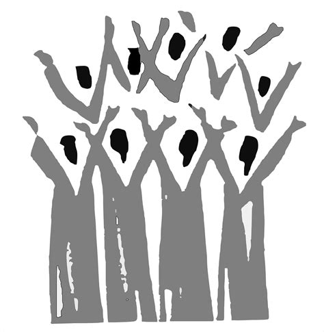 Download Choir Gospel People Royalty Free Vector Graphic Pixabay
