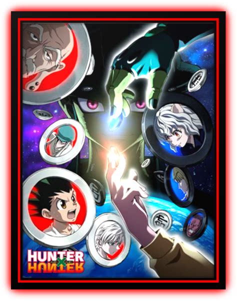 Hxh2011 Pechan Subandreslb Anime Hunter X Hunter 2011 96