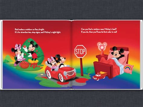 ‎mickey Mouse Clubhouse Minnies Rainbow On Apple Books