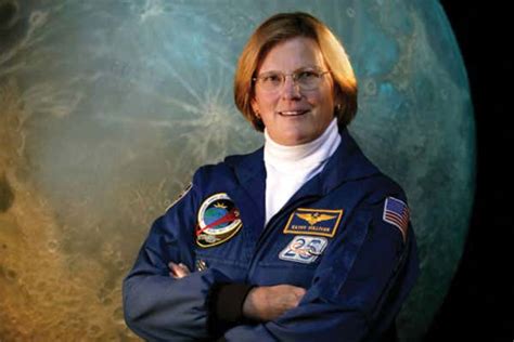 Nasa Astronaut Kathryn Sullivan On Zero G Dreams And Fixing Hubble