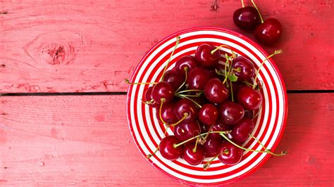 Cherries Wallpapers Wallpaper Cave