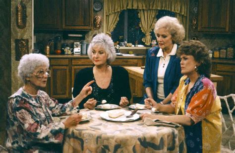 A Golden Girls Cookbook Is In The Works Because Your 80s Cheesecake