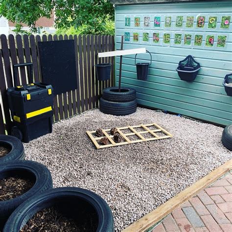 Wild For Learning Eyfs On Instagram “here Is The New Outdoor Maths