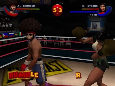 Buy Ready 2 Rumble Boxing Round 2 For Dreamcast Retroplace