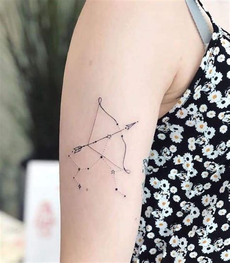 Unique Sagittarius Tattoos With Meaning Sagittarius Tattoo Sagittarius Tattoo Designs