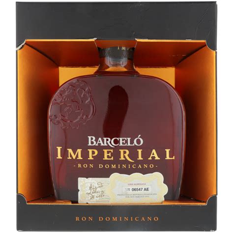 Buy Barcelo Imperial Rum 70cl Cheaply Coopch