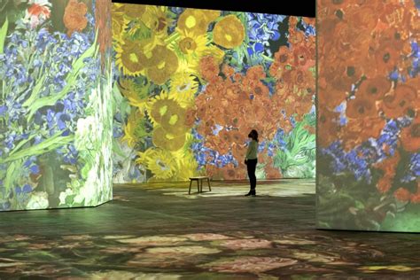 Beyond Van Gogh The Immersive Experience Coming To Hartford Area