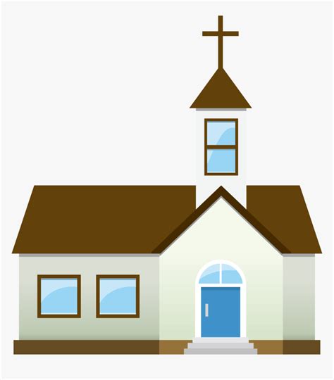 Material Vector Architecture Cartoon Church Png Download Church