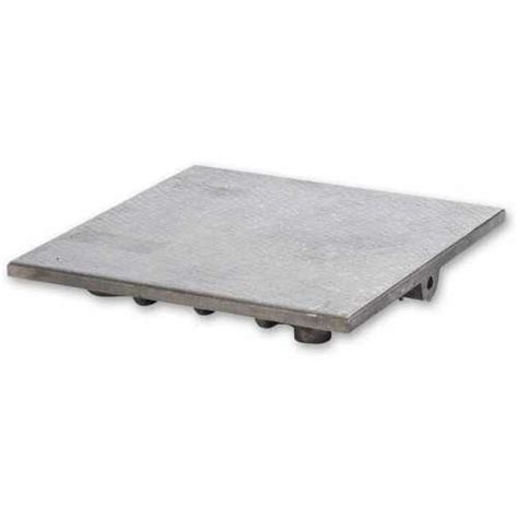 Silver Cast Iron Surface Plate At Best Price In Delhi Jagdamba Tools