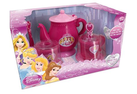 Disney Princess S12950 Magical Tea Party Set Uk Toys