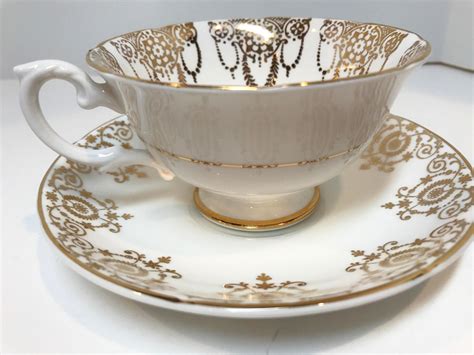 Royal Grafton Tea Cup And Saucer Antique Tea Cups English Bone China