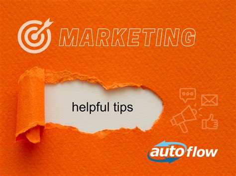 Auto Repair Marketing Tips Autoflow