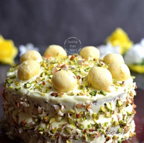 · this festive rasmalai cake is a delicious fusion cake combining the best of both worlds making it an ultimate dessert to. Eggless Rasmalai Cake | Cooking From Heart
