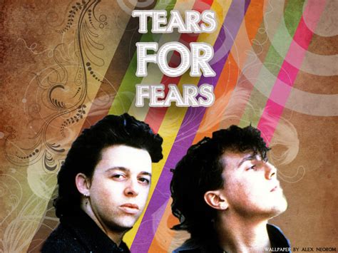 Tears For Fears Tears For Fears Wallpaper 36441698 Fanpop
