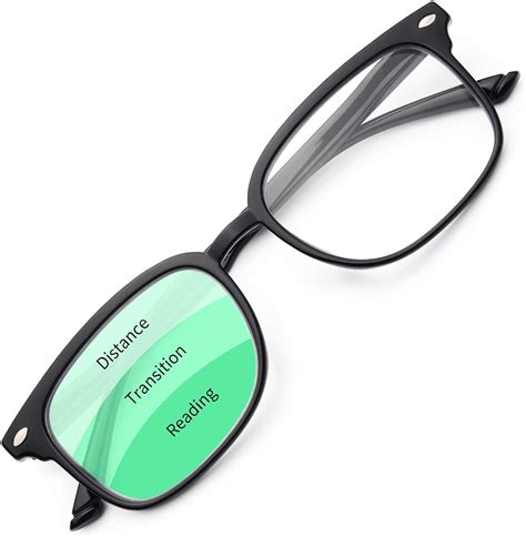 buy gaoye progressive multifocus reading glasses blue light blocking for women men no line